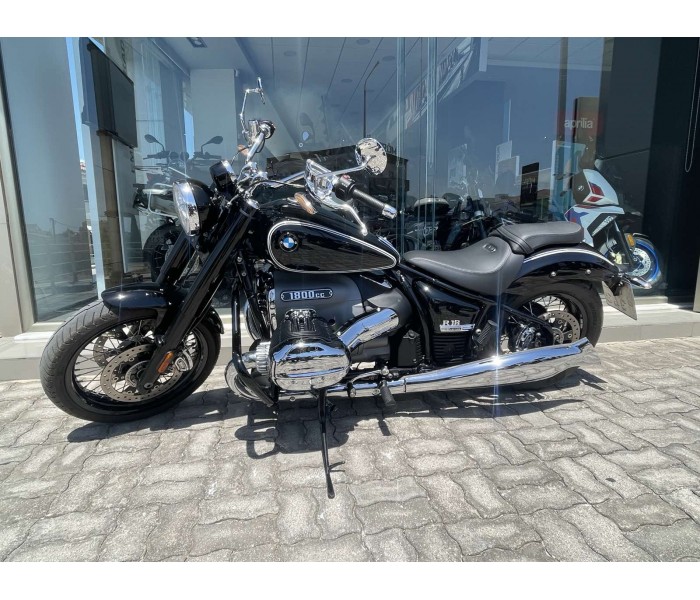 BMW R 18 2020 Μεταχειρισμένα